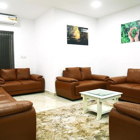 Отель Awa Residency Коччи Экстерьер фото
