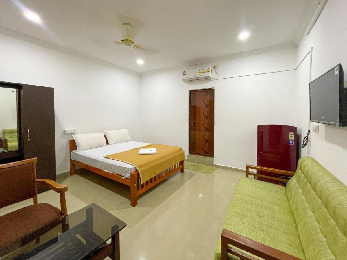 Отель Awa Residency Коччи Экстерьер фото