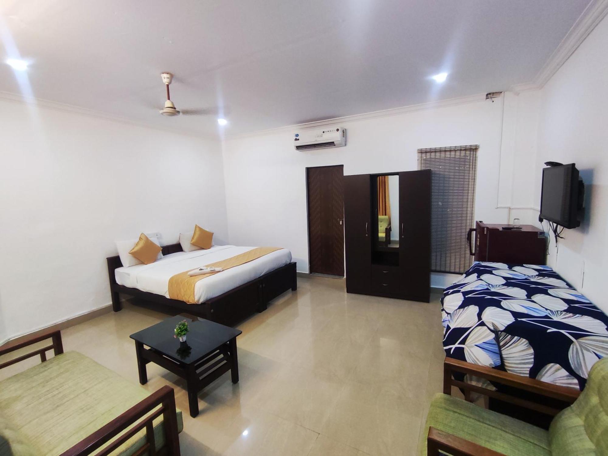 Отель Awa Residency Коччи Номер фото